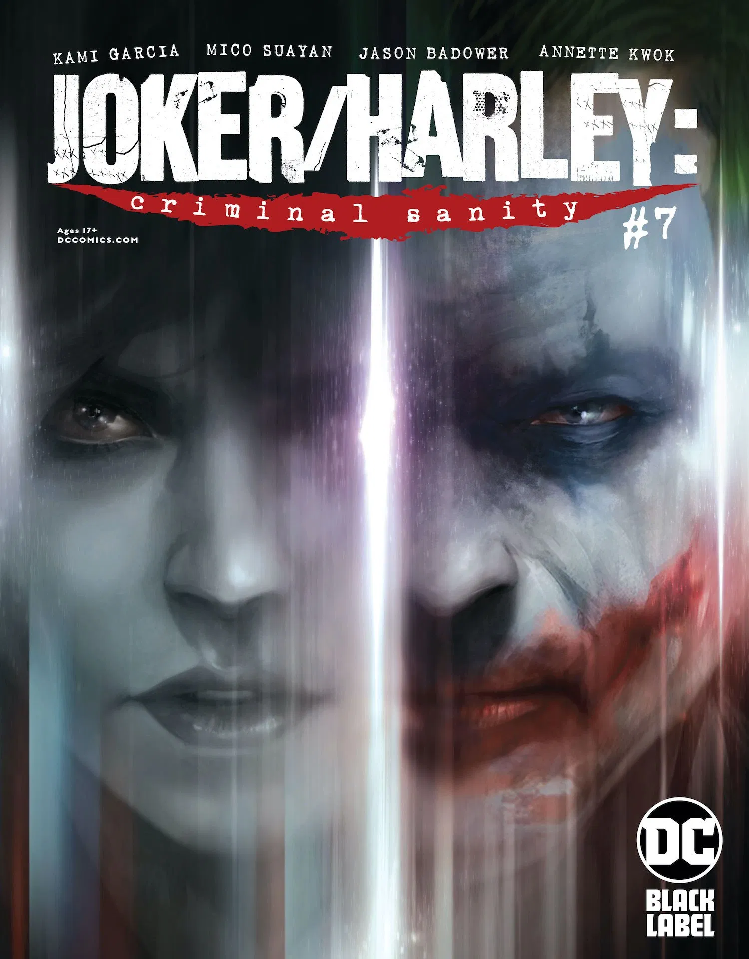 Joker / Harley: Criminal Sanity