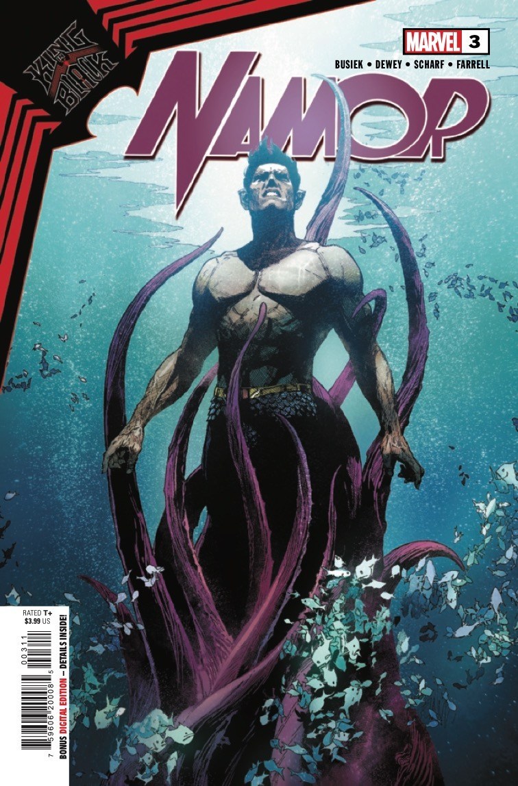 King in Black: Namor
