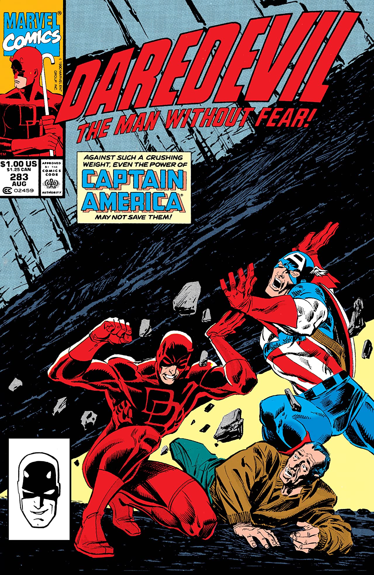 Daredevil #283