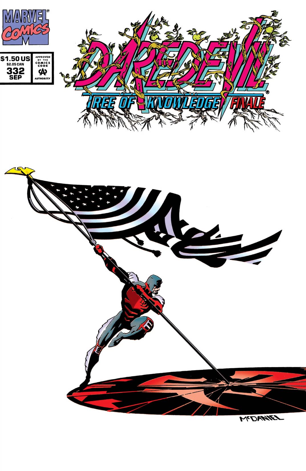 Daredevil (1964) #332