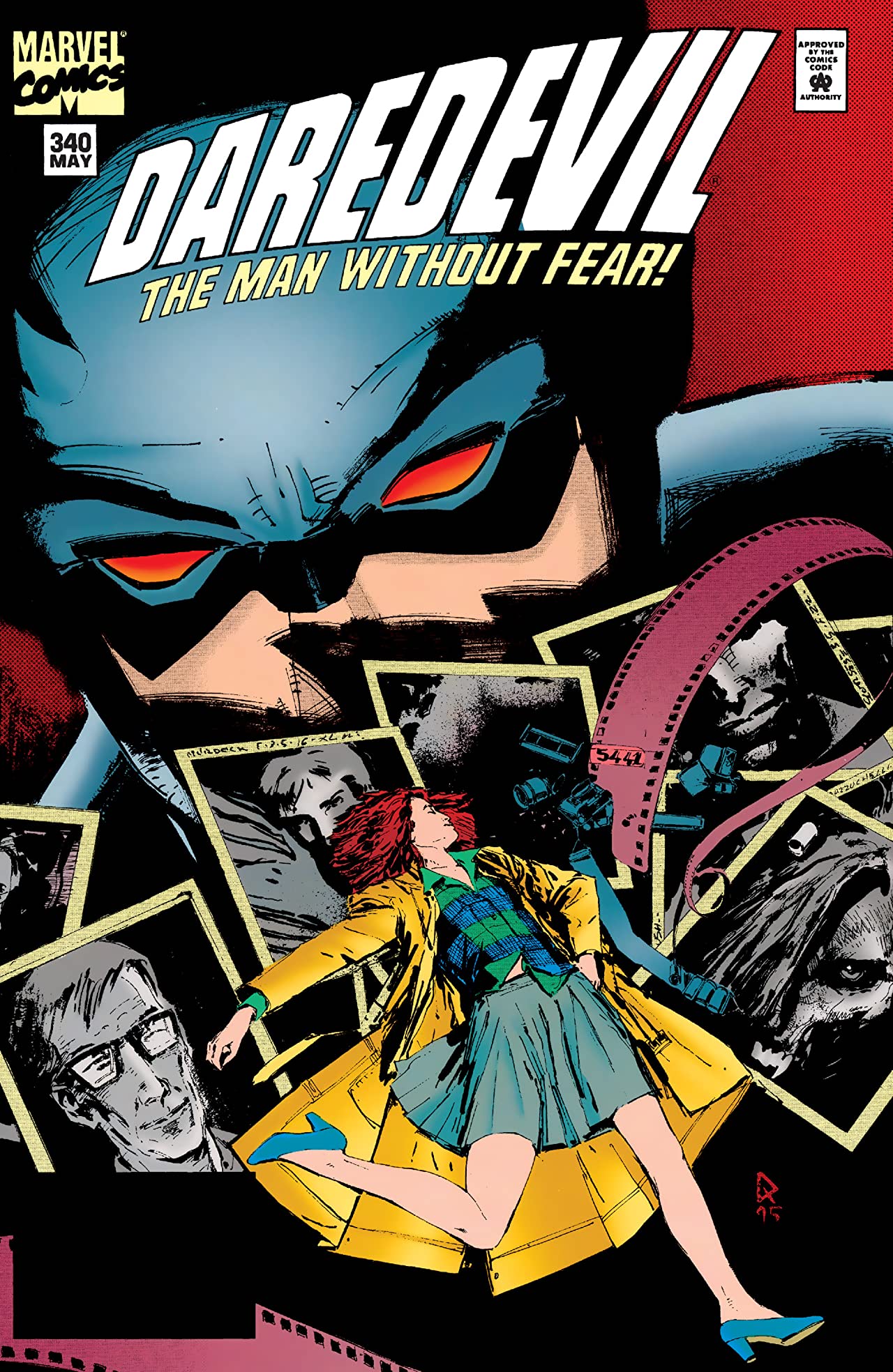 Daredevil (1964) #340