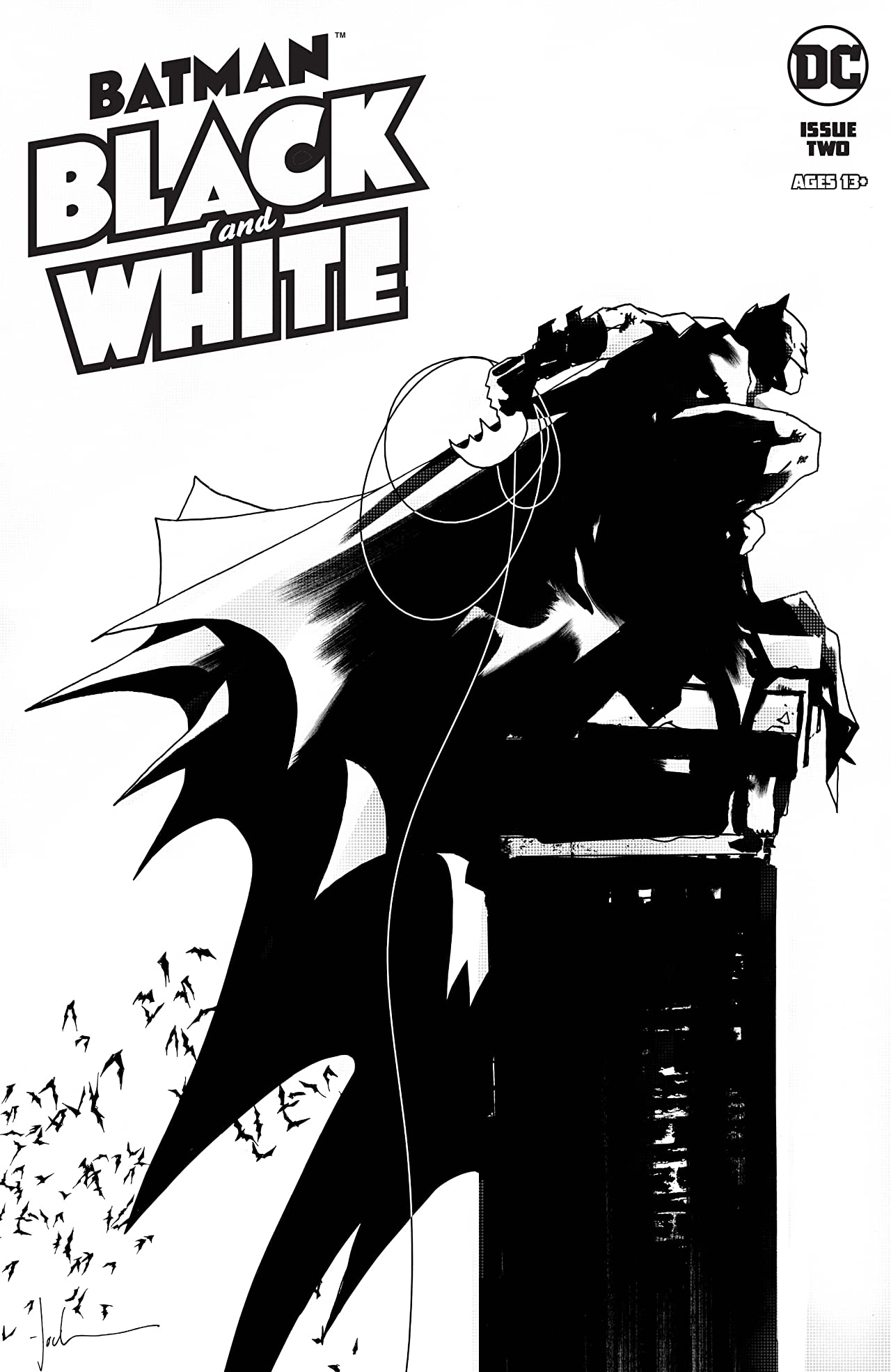Batman Black & White