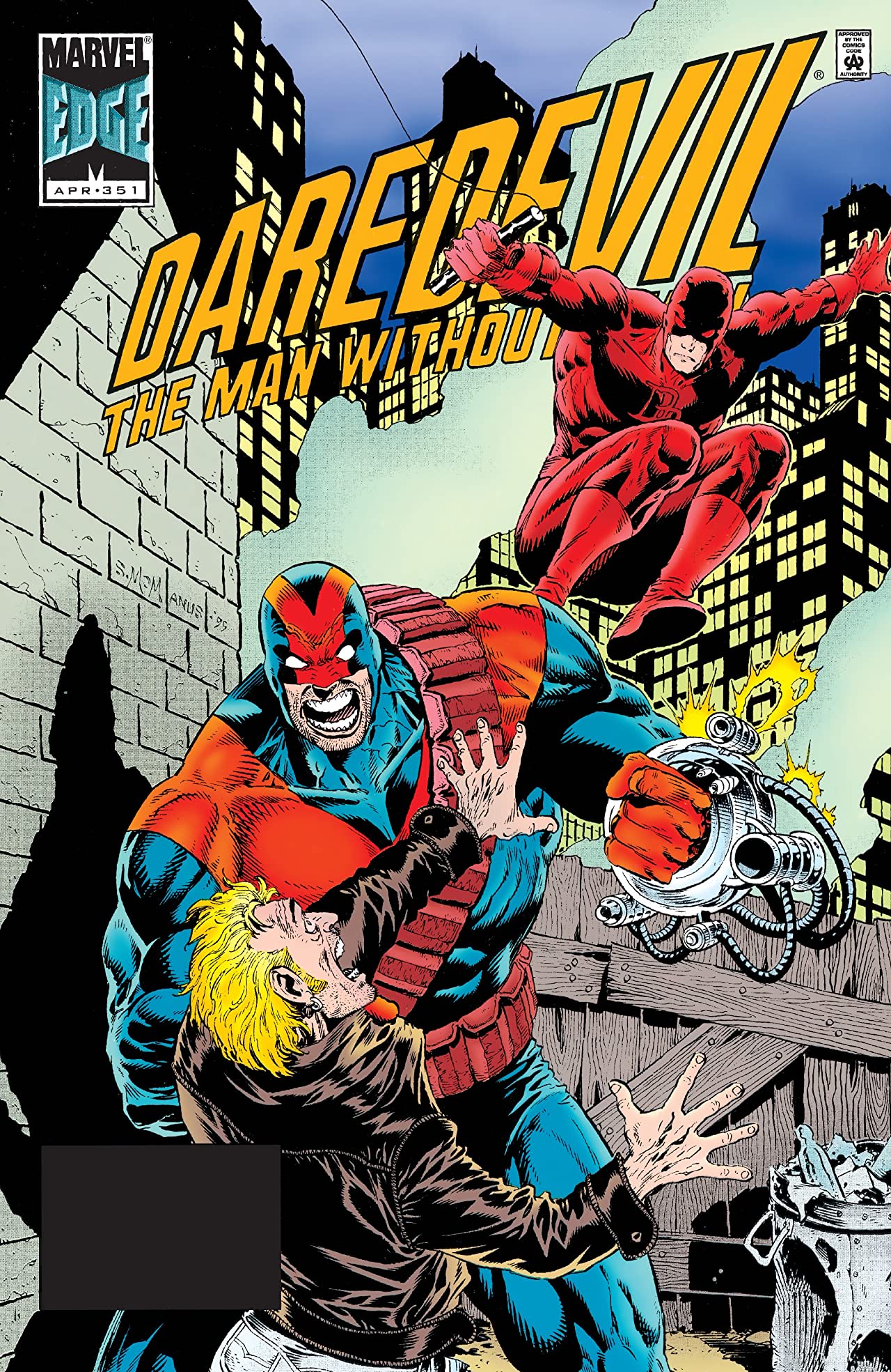 Daredevil (1964) #351