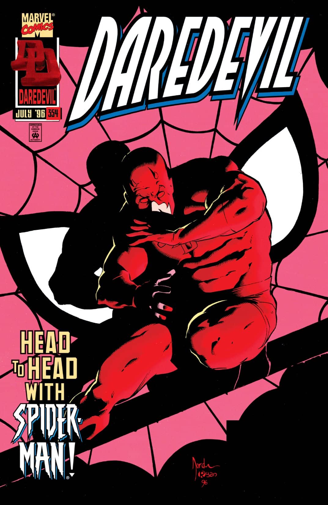 Daredevil (1964) #354