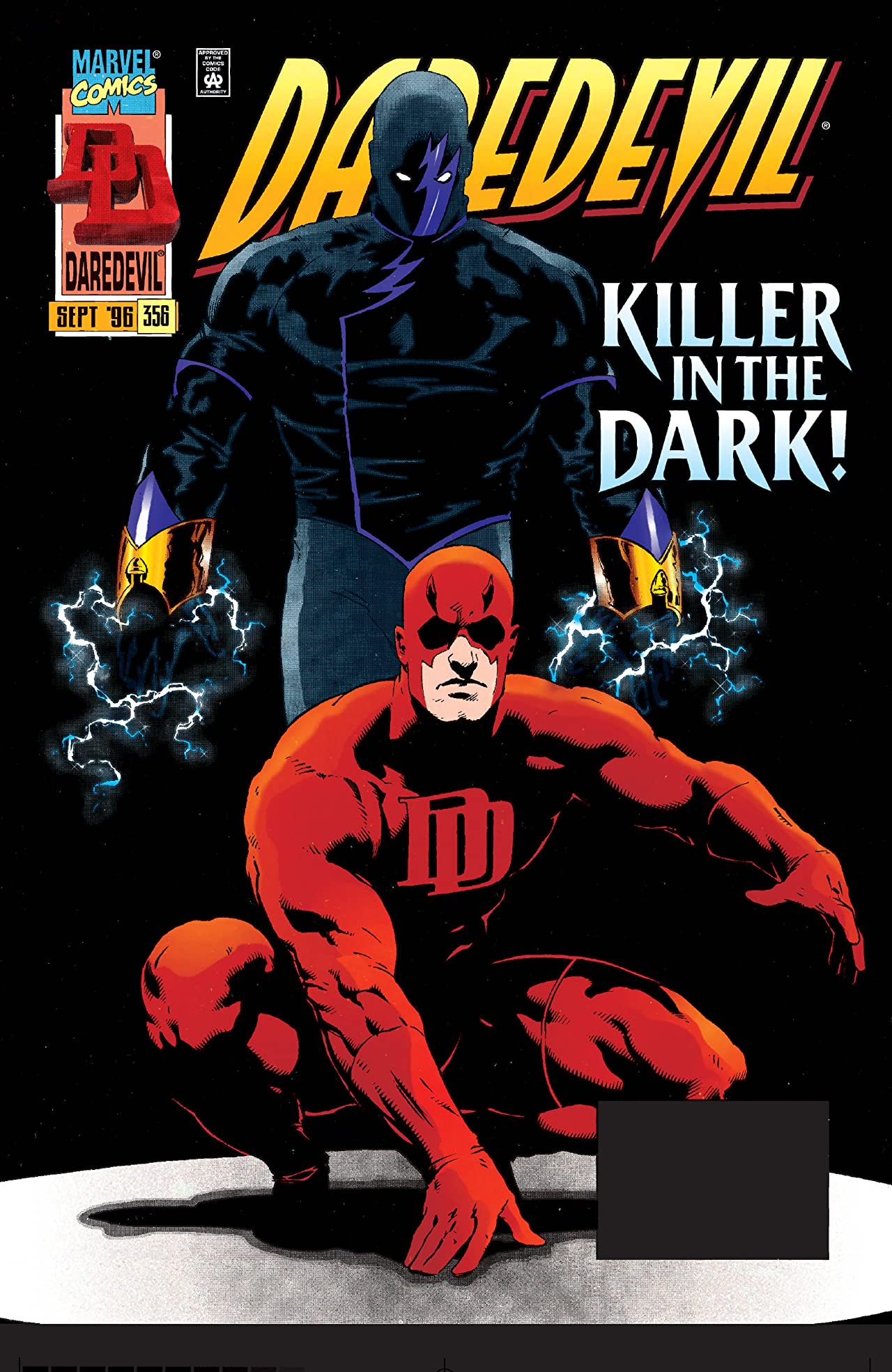 Daredevil (1964) #356