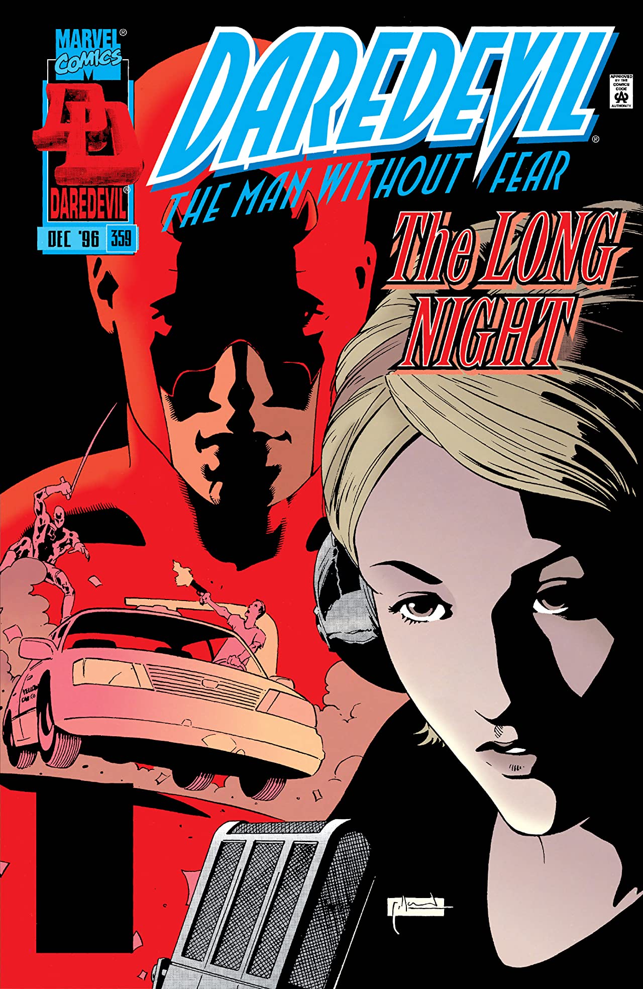 Daredevil (1964) #359