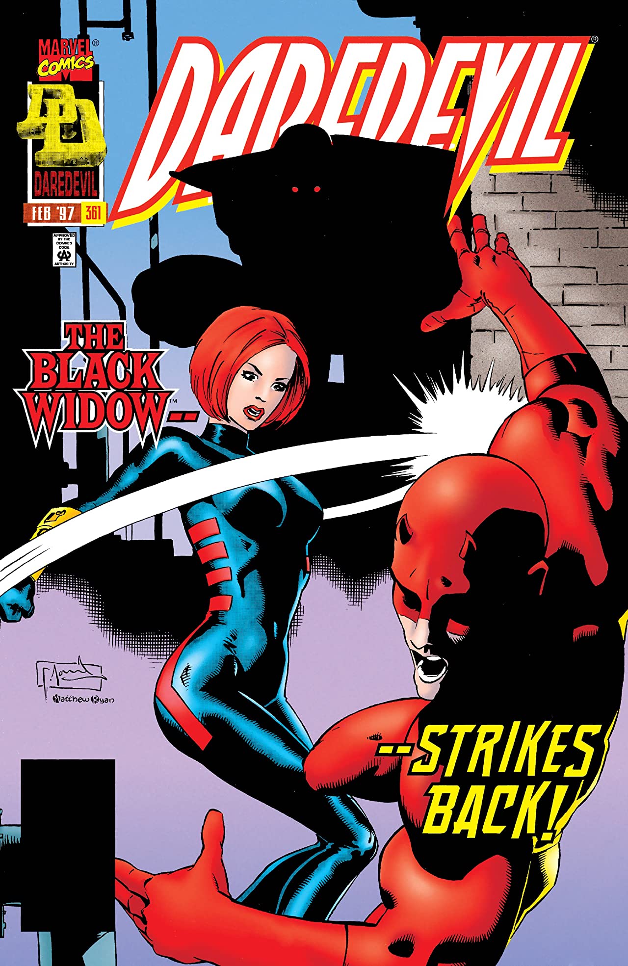 Daredevil (1964) #361
