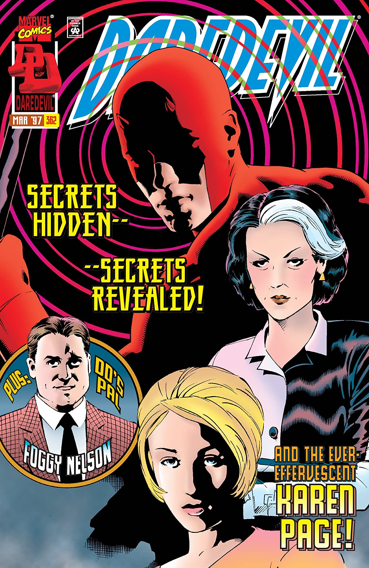 Daredevil (1964) #362
