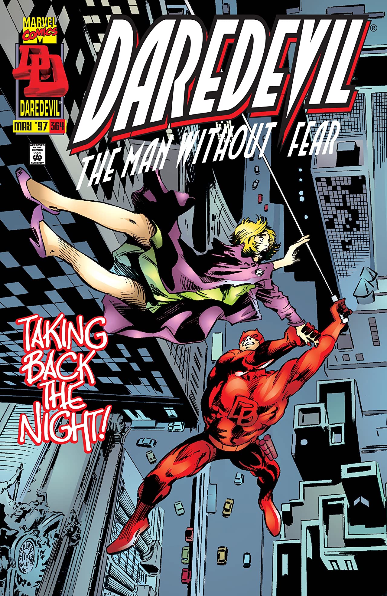 Daredevil (1964) #364