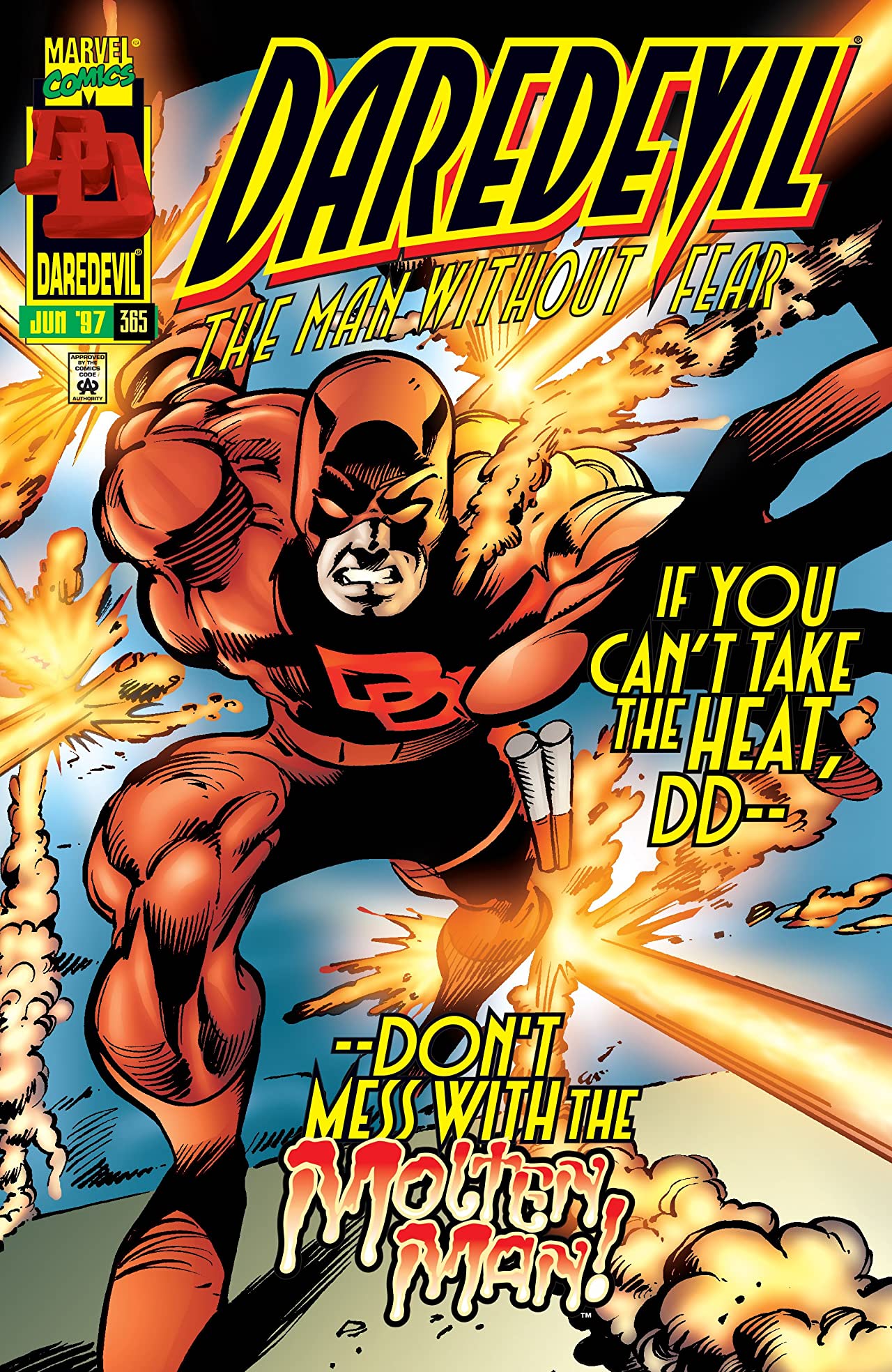 Daredevil (1964) #365
