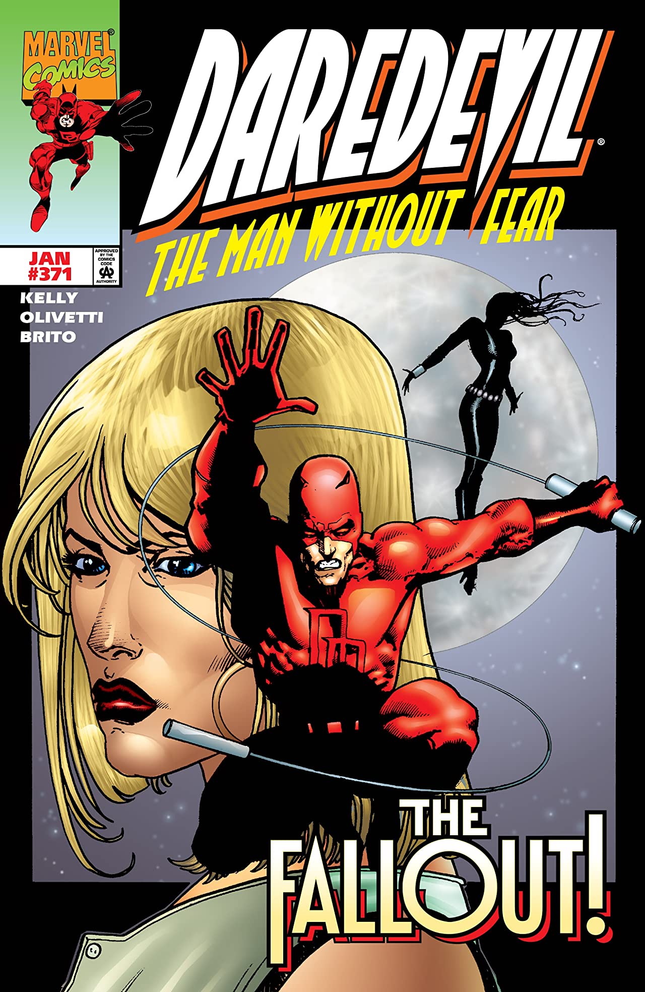 Daredevil (1964) #371