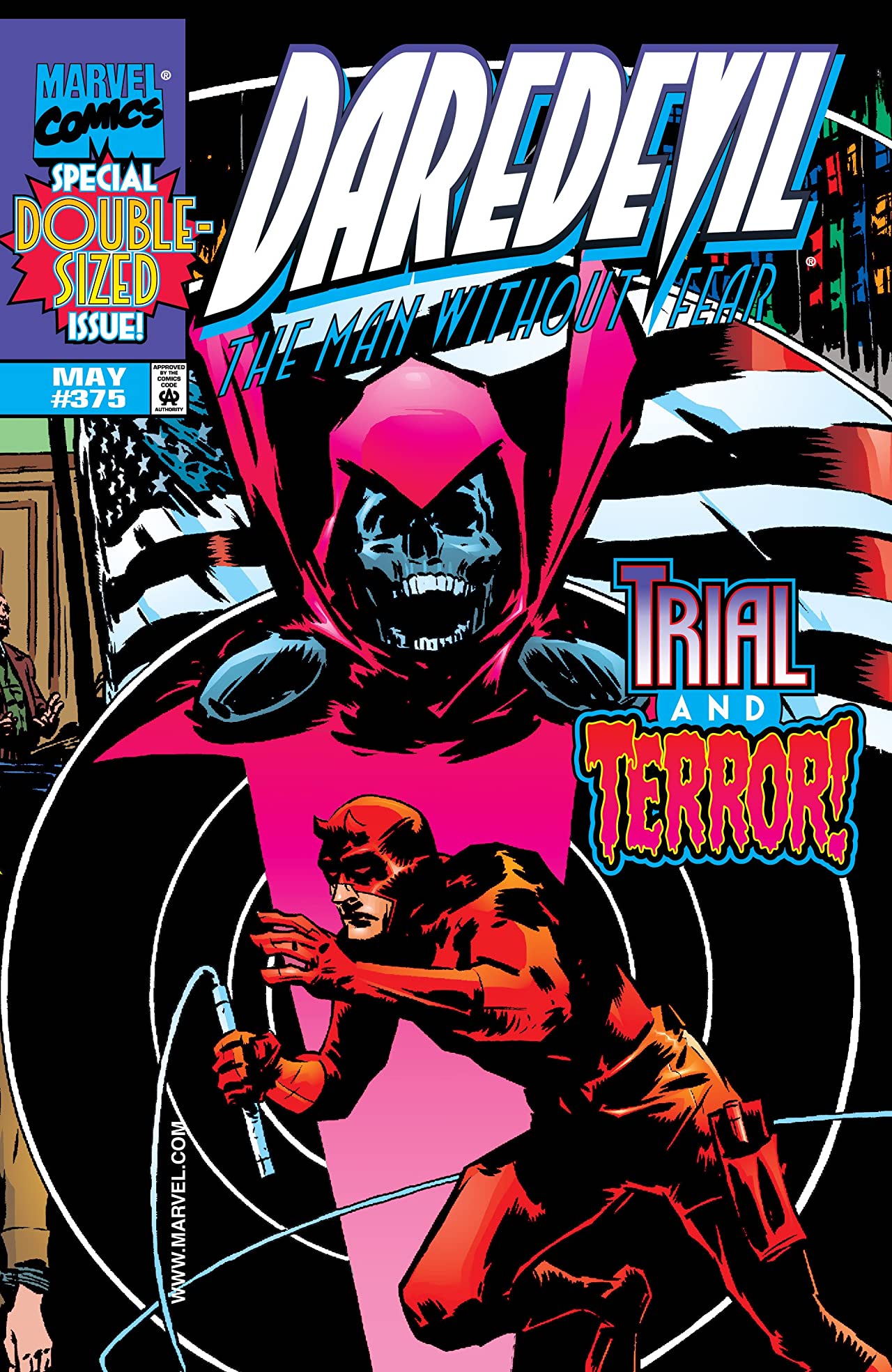 Daredevil (1964) #375