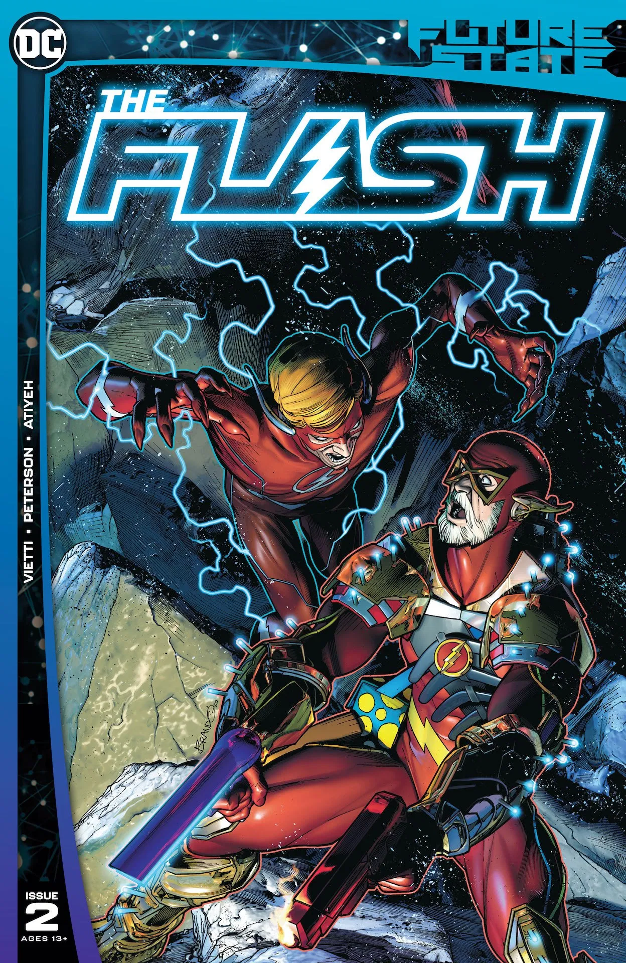 Future State: The Flash
