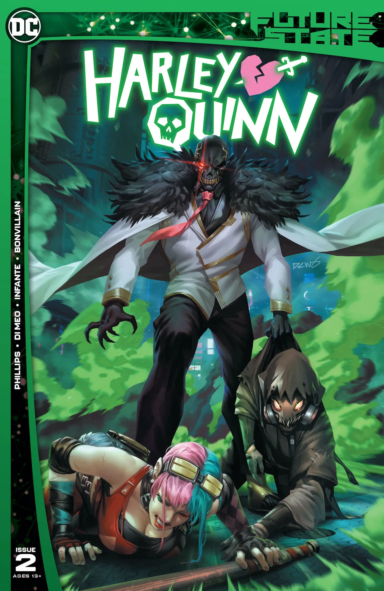 Future State: Harley Quinn