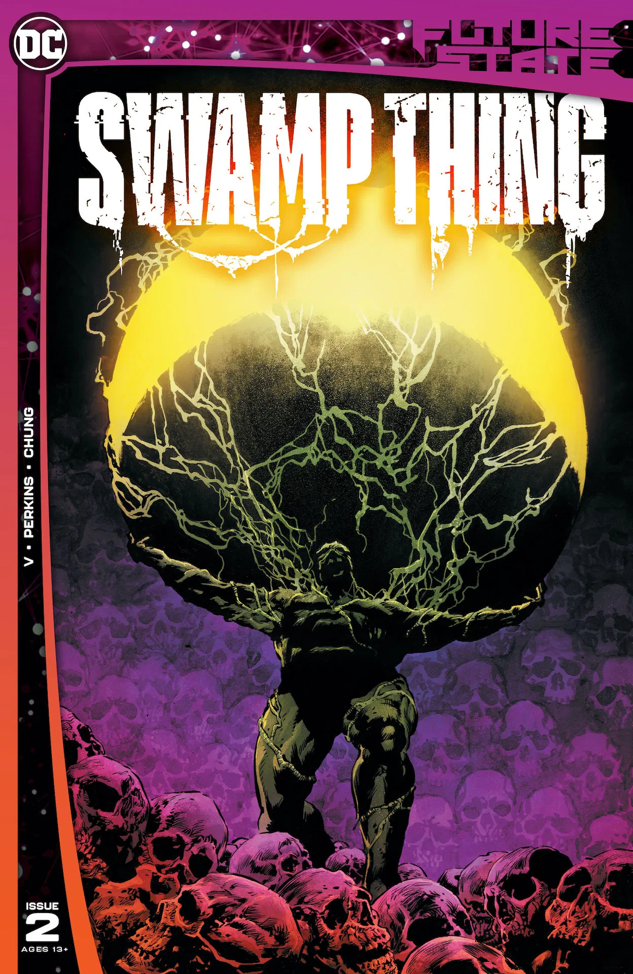 Future State: Swamp Thing