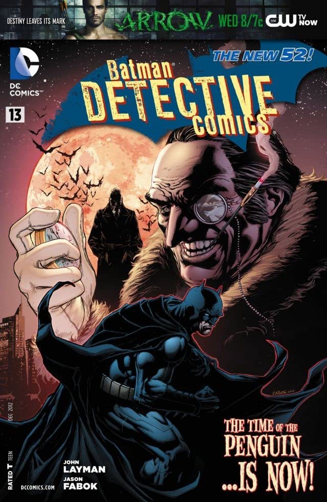 Detective Comics (2011) #13