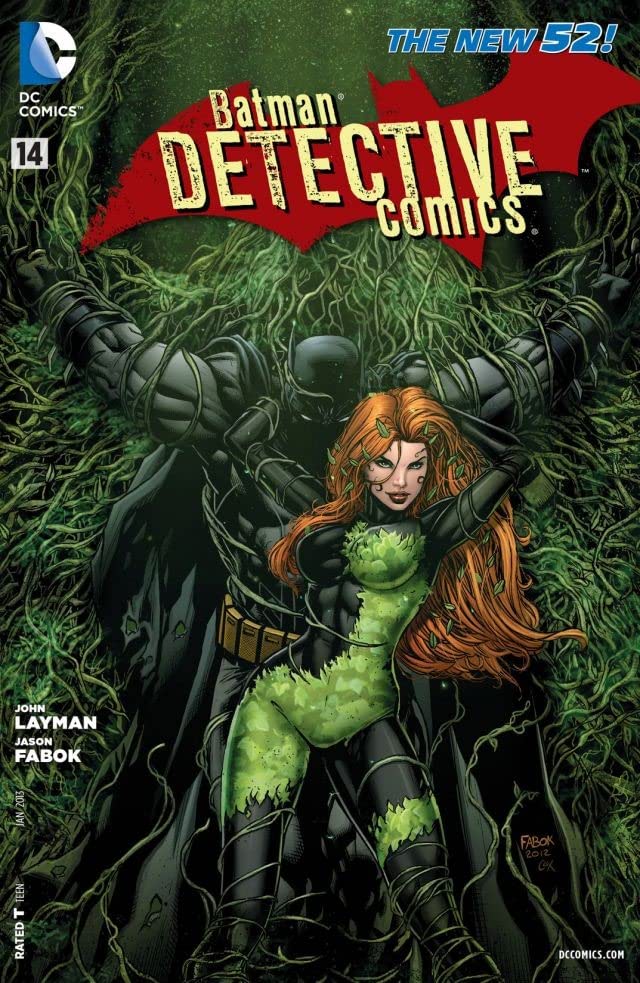 Detective Comics (2011) #14