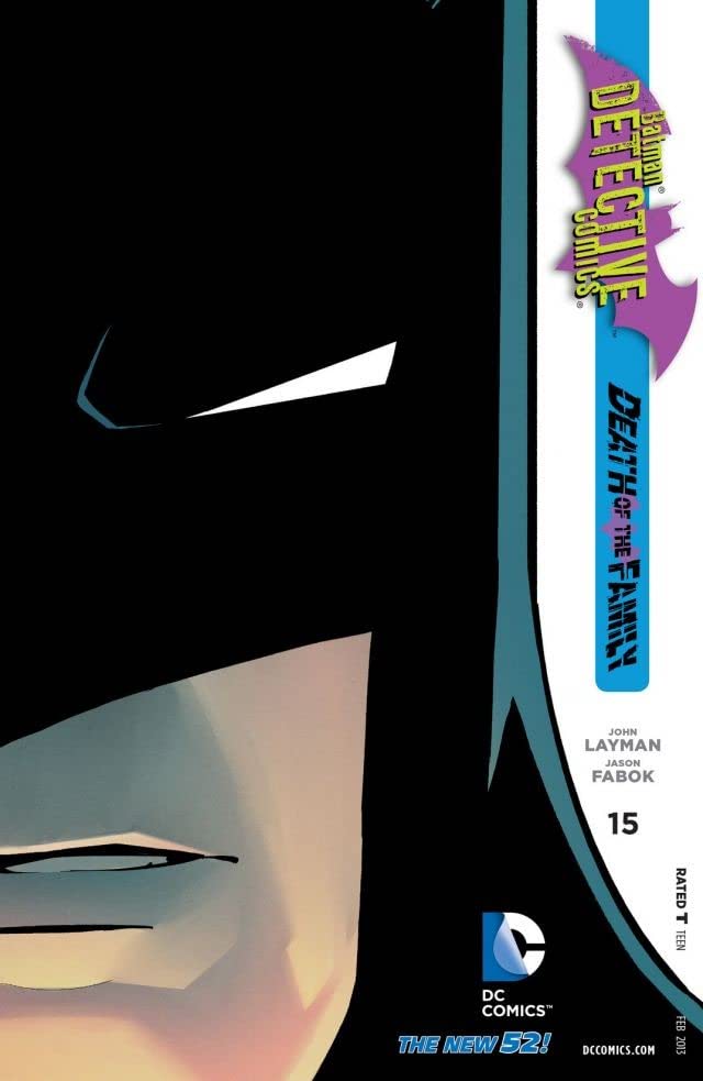 Detective Comics (2011) #15