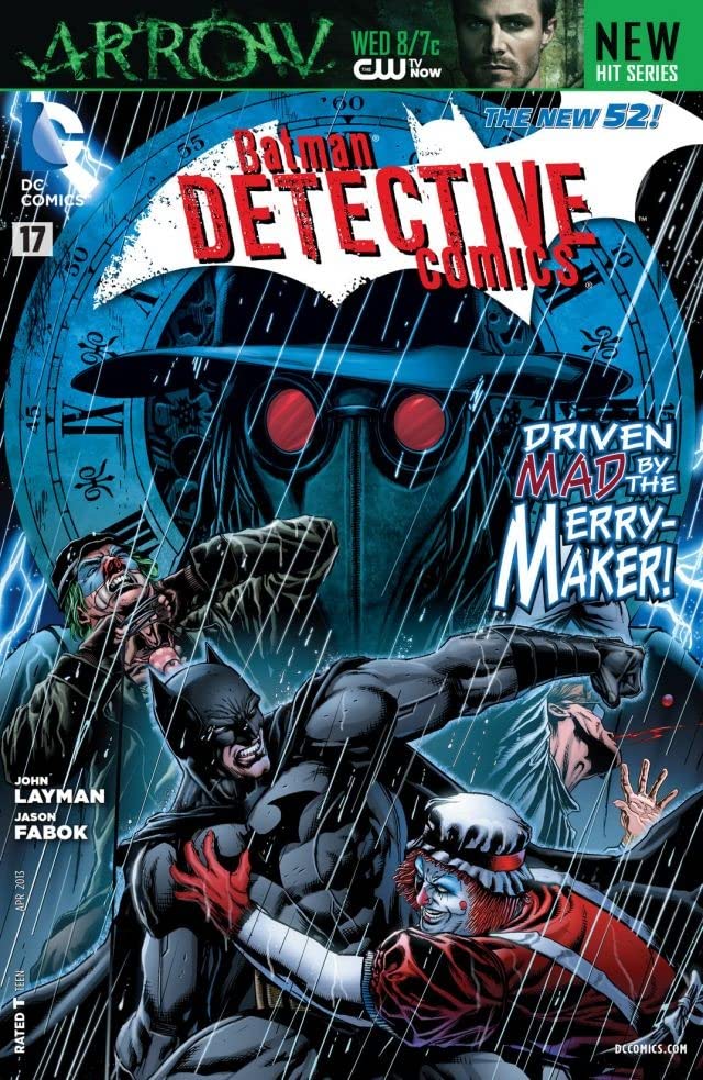 Detective Comics (2011) #17