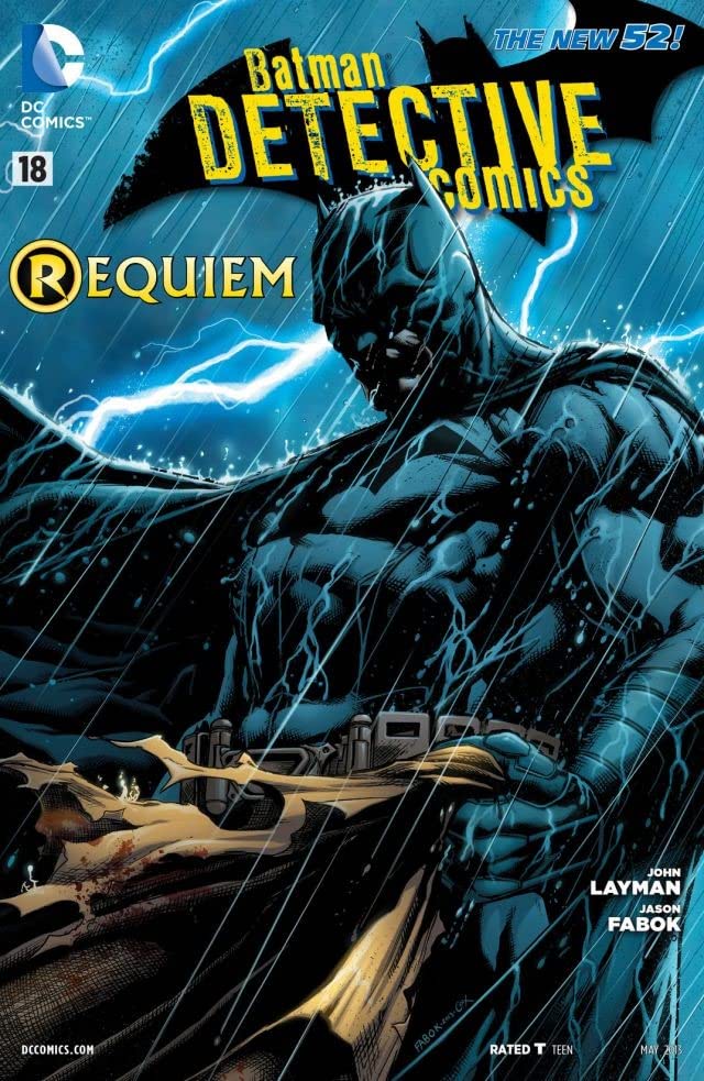 Detective Comics (2011) #18