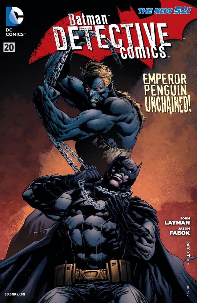 Detective Comics (2011) #20