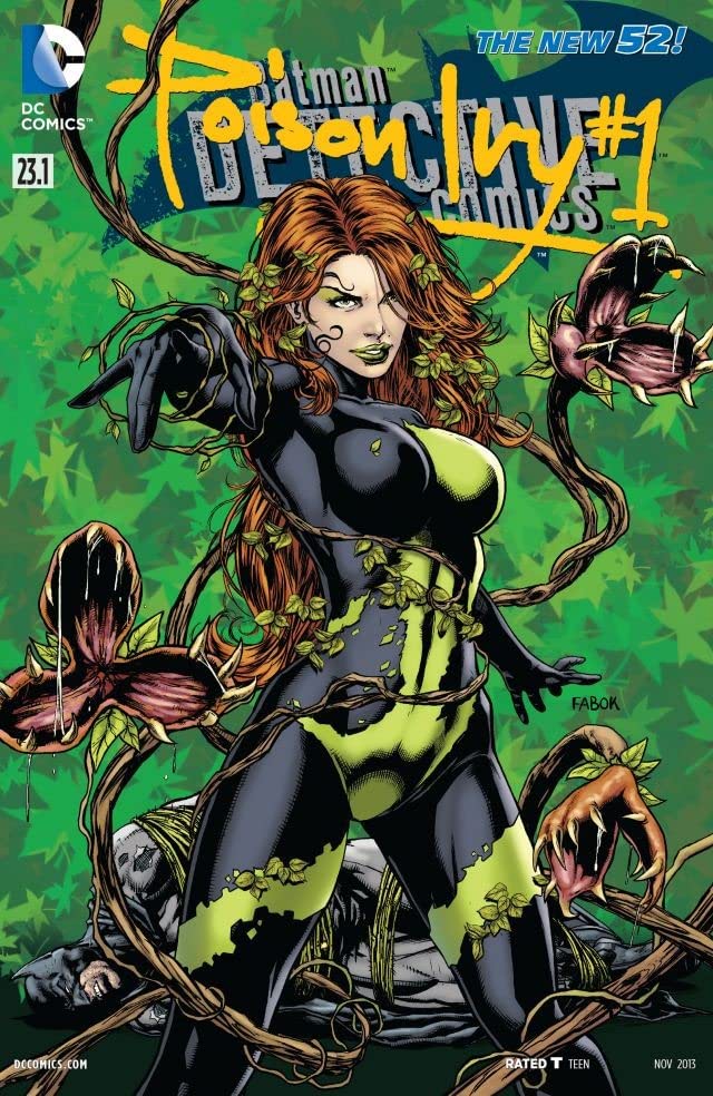 Detective Comics (2011) #23.1
