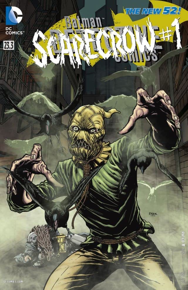 Detective Comics (2011) #23.3