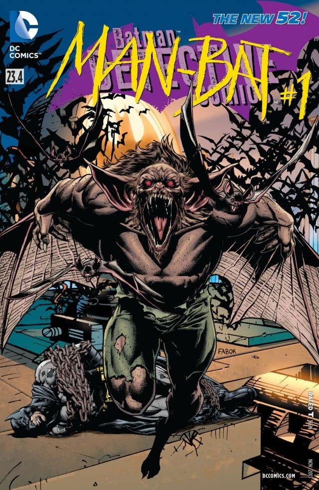 Detective Comics (2011) #23.4