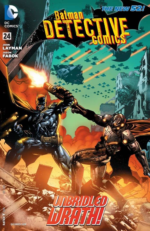 Detective Comics (2011) #24