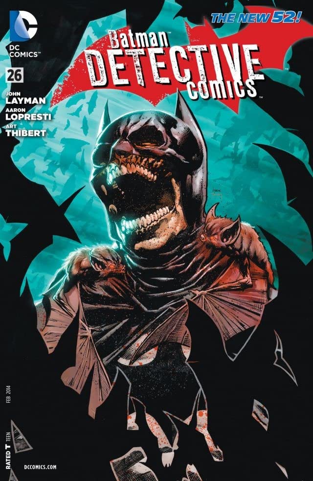 Detective Comics (2011) #26