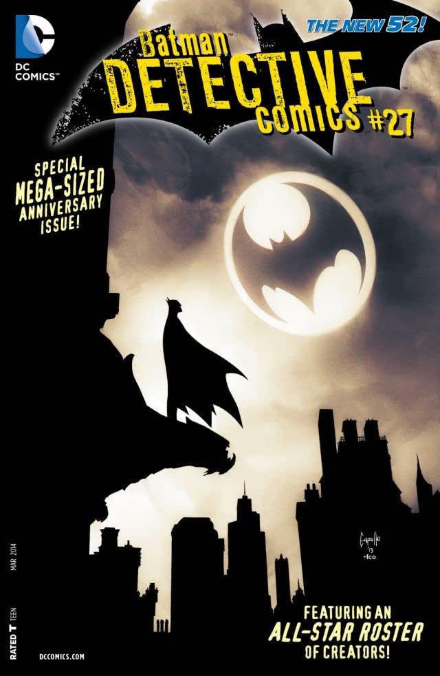 Detective Comics (2011) #27