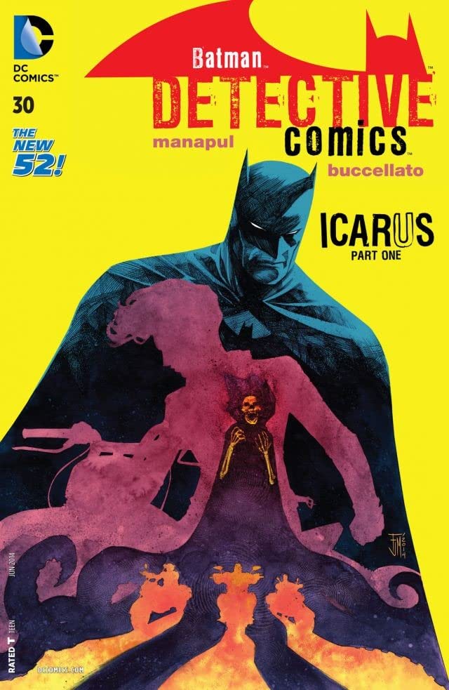Detective Comics (2011) #30