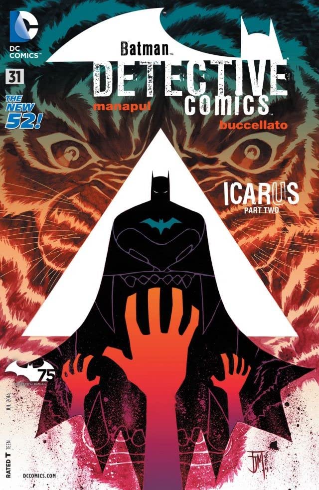 Detective Comics (2011) #31