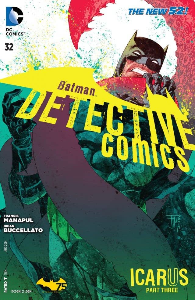 Detective Comics (2011) #32
