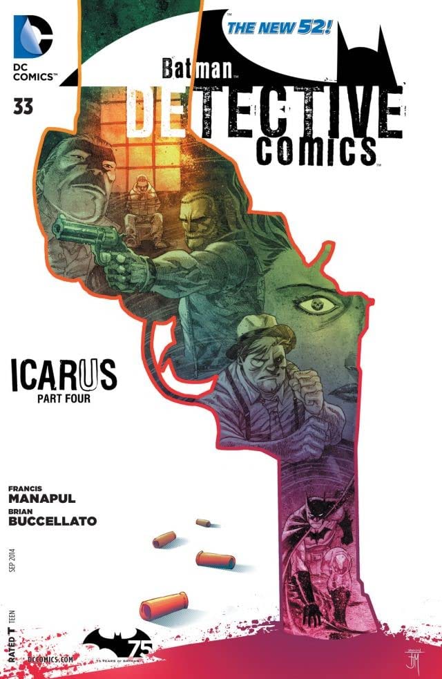 Detective Comics (2011) #33