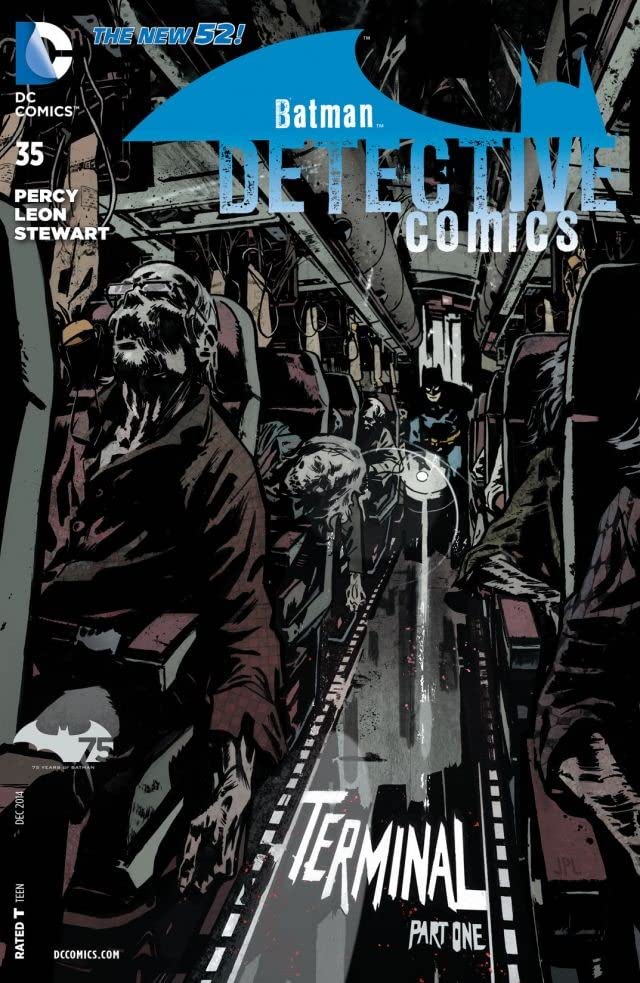 Detective Comics (2011) #35