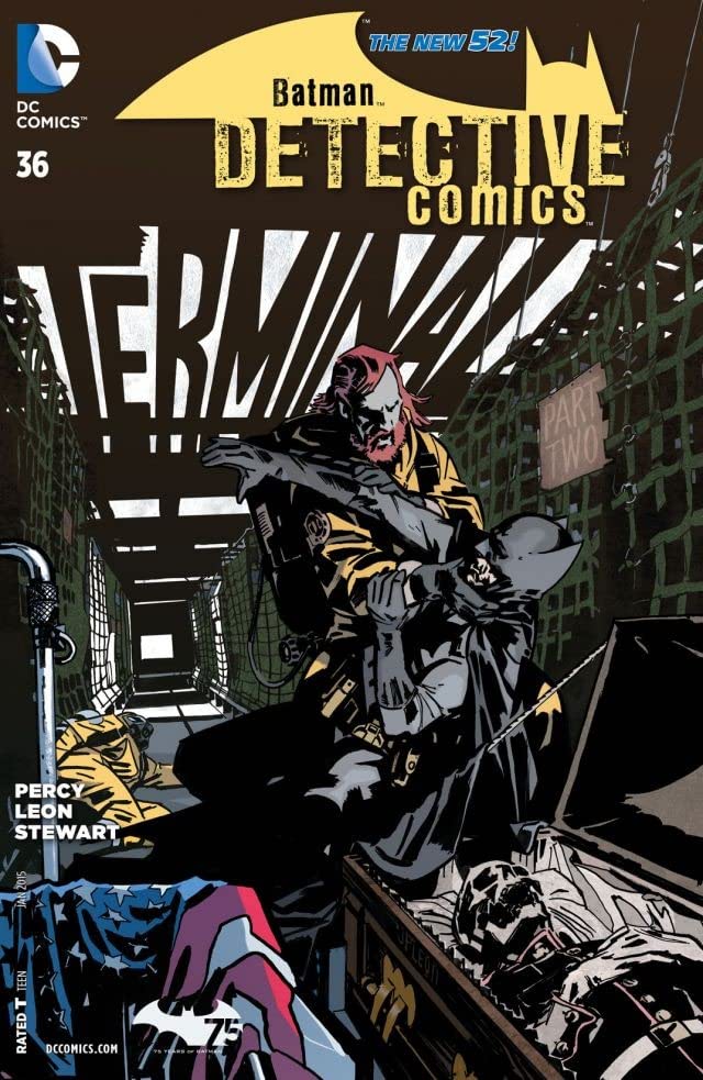 Detective Comics (2011) #36