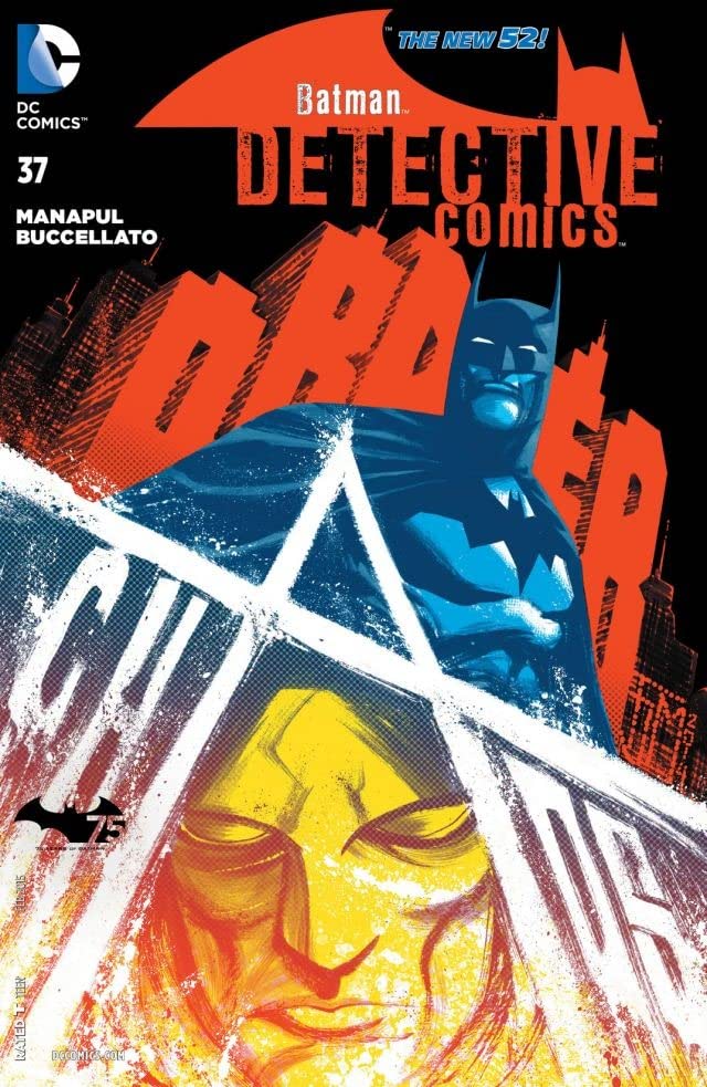 Detective Comics (2011) #37