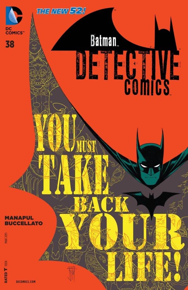 Detective Comics (2011) #38