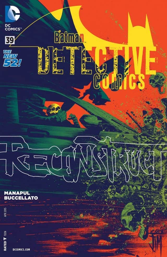 Detective Comics (2011) #39