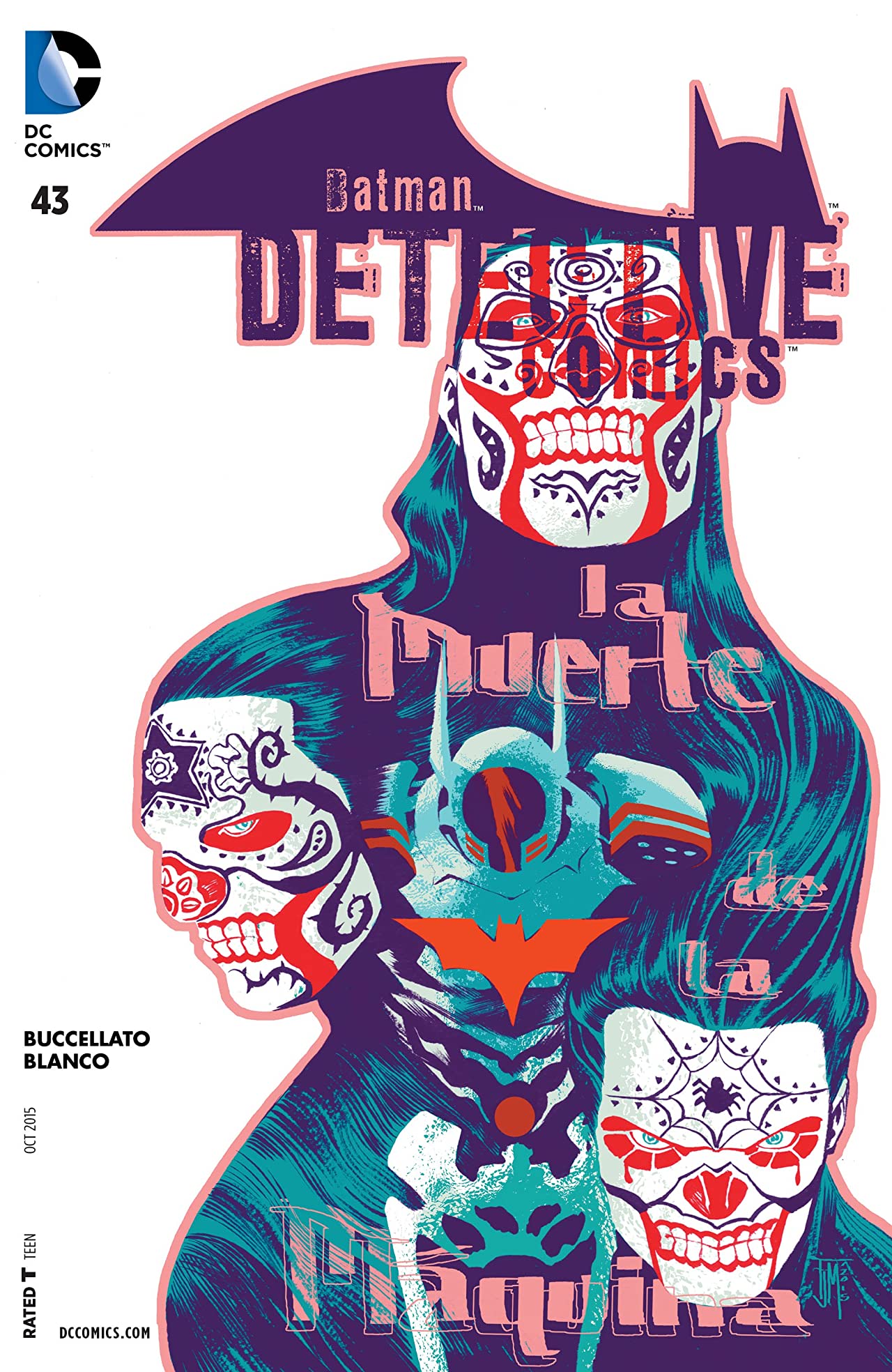 Detective Comics (2011) #43
