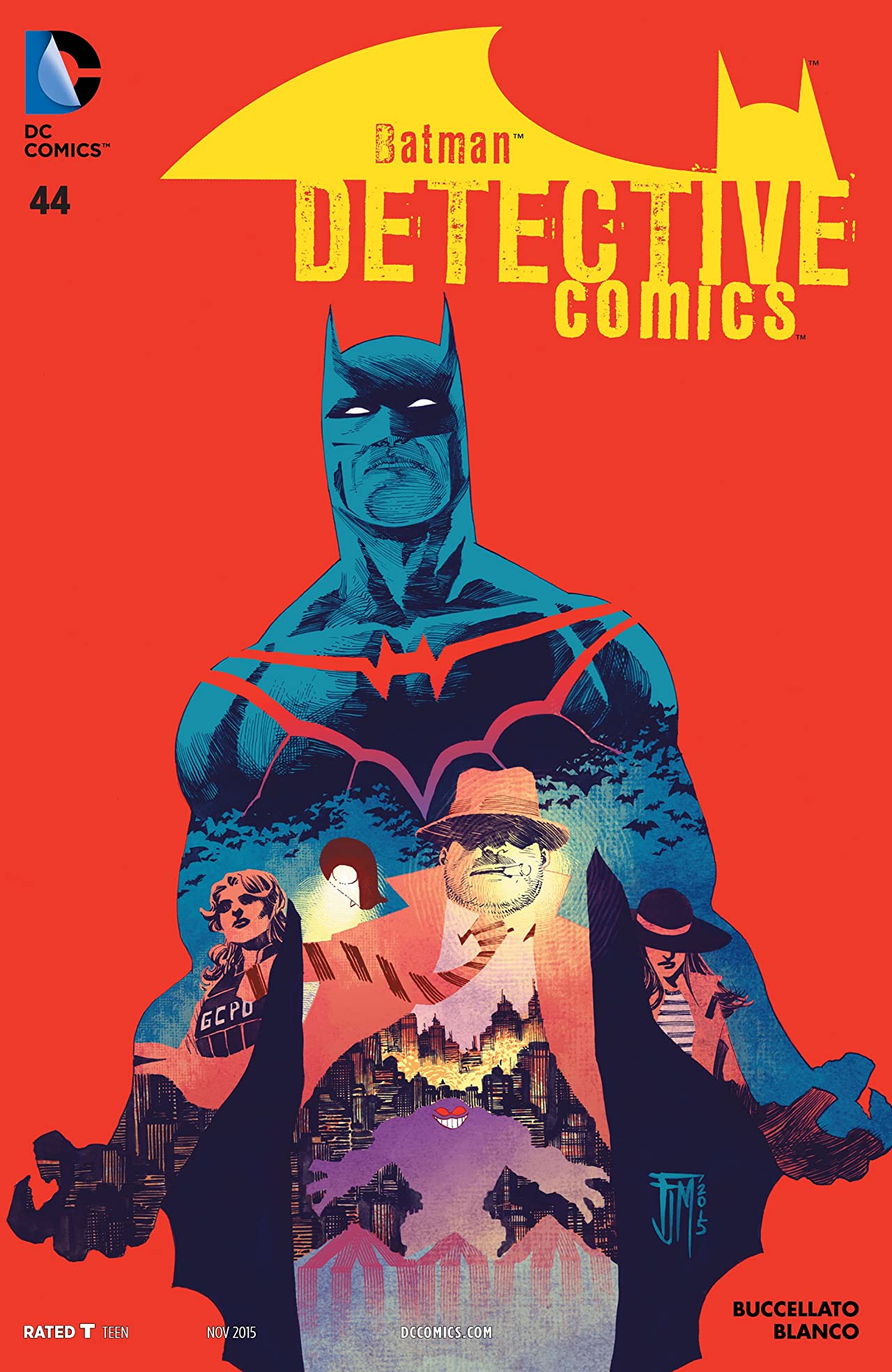 Detective Comics (2011) #44