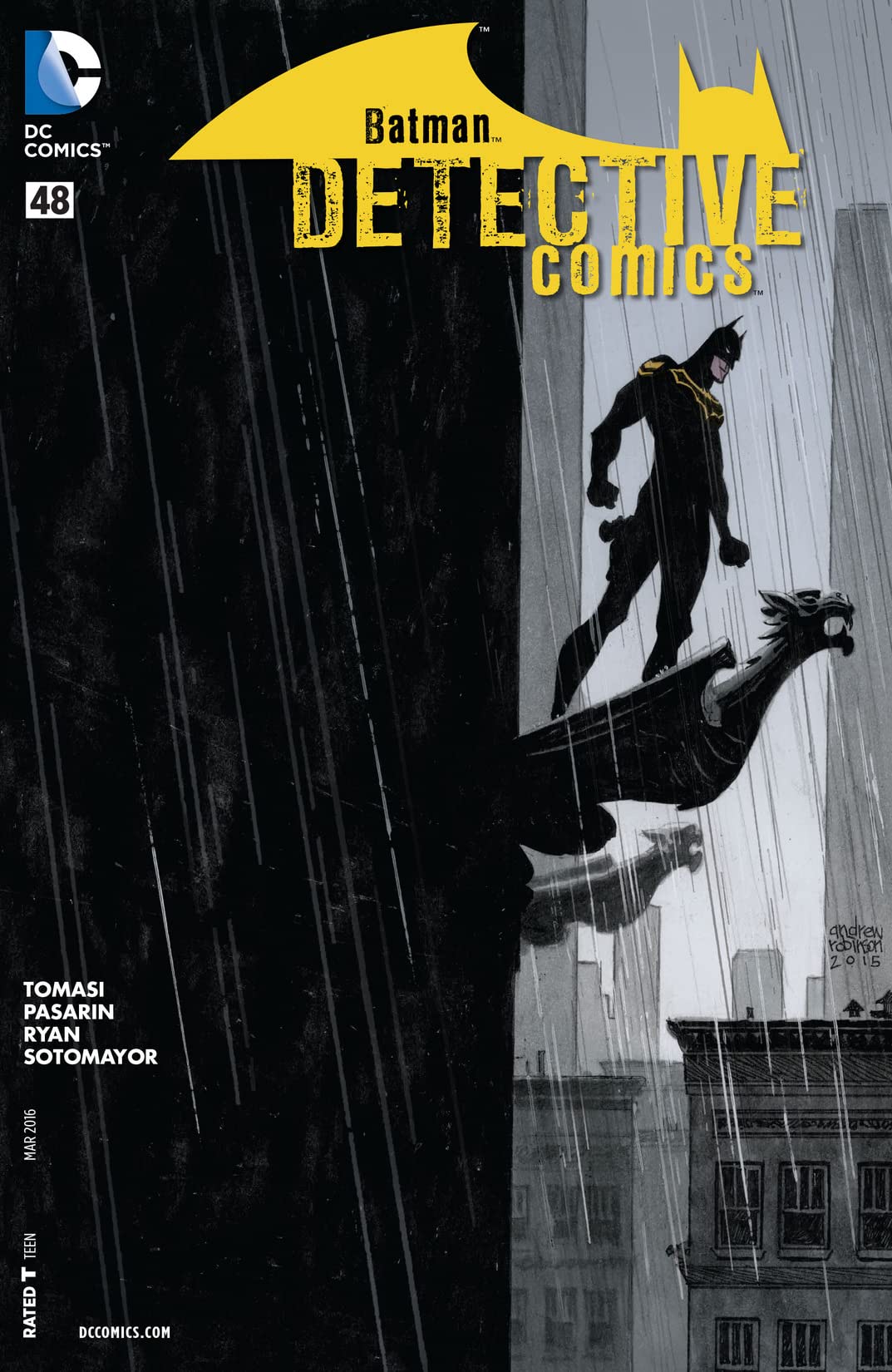Detective Comics (2011) #48
