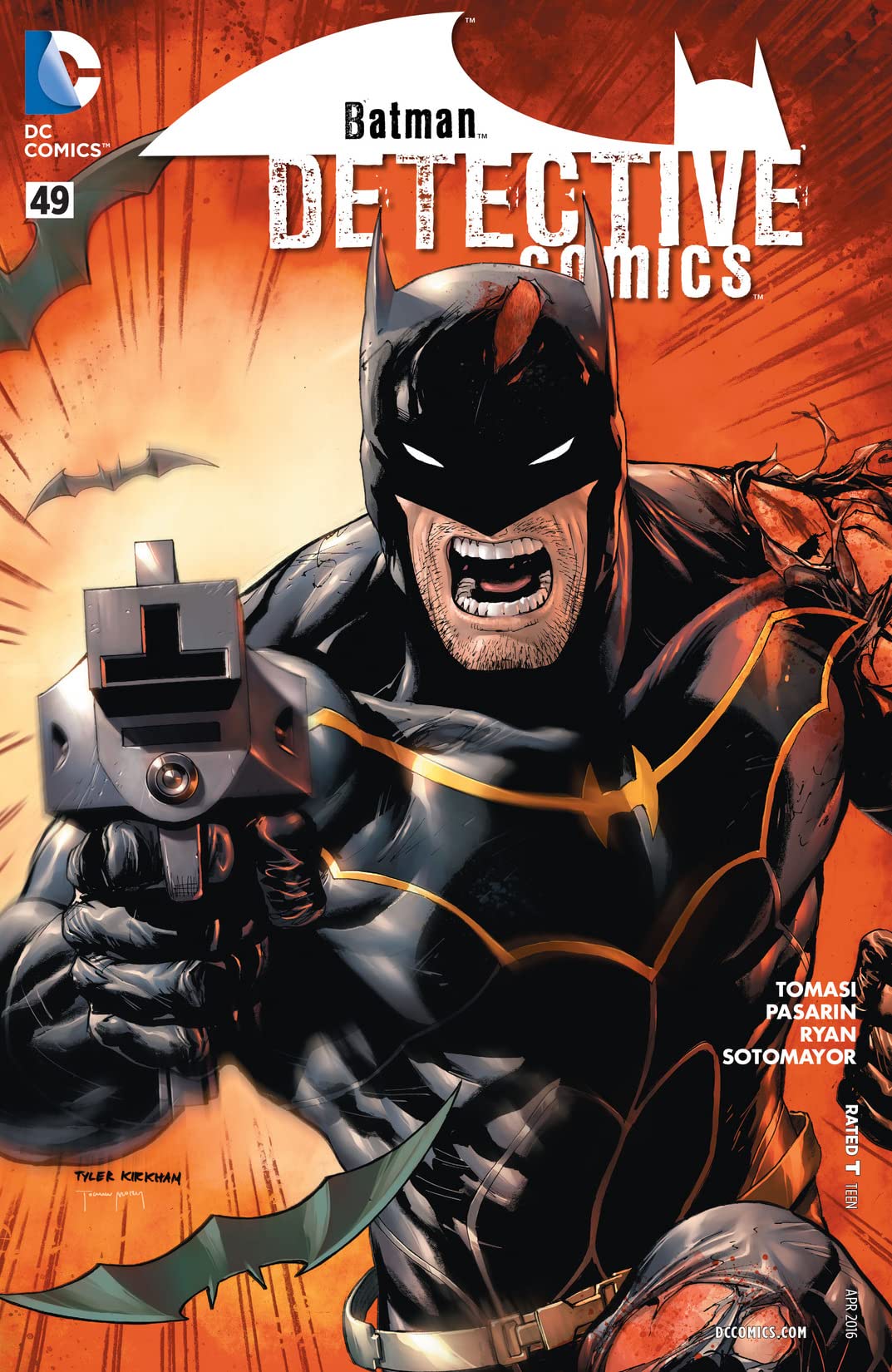 Detective Comics (2011) #49