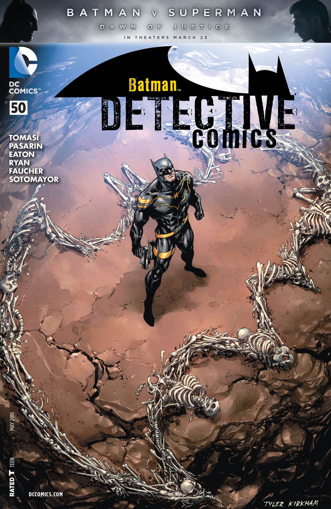 Detective Comics (2011) #50