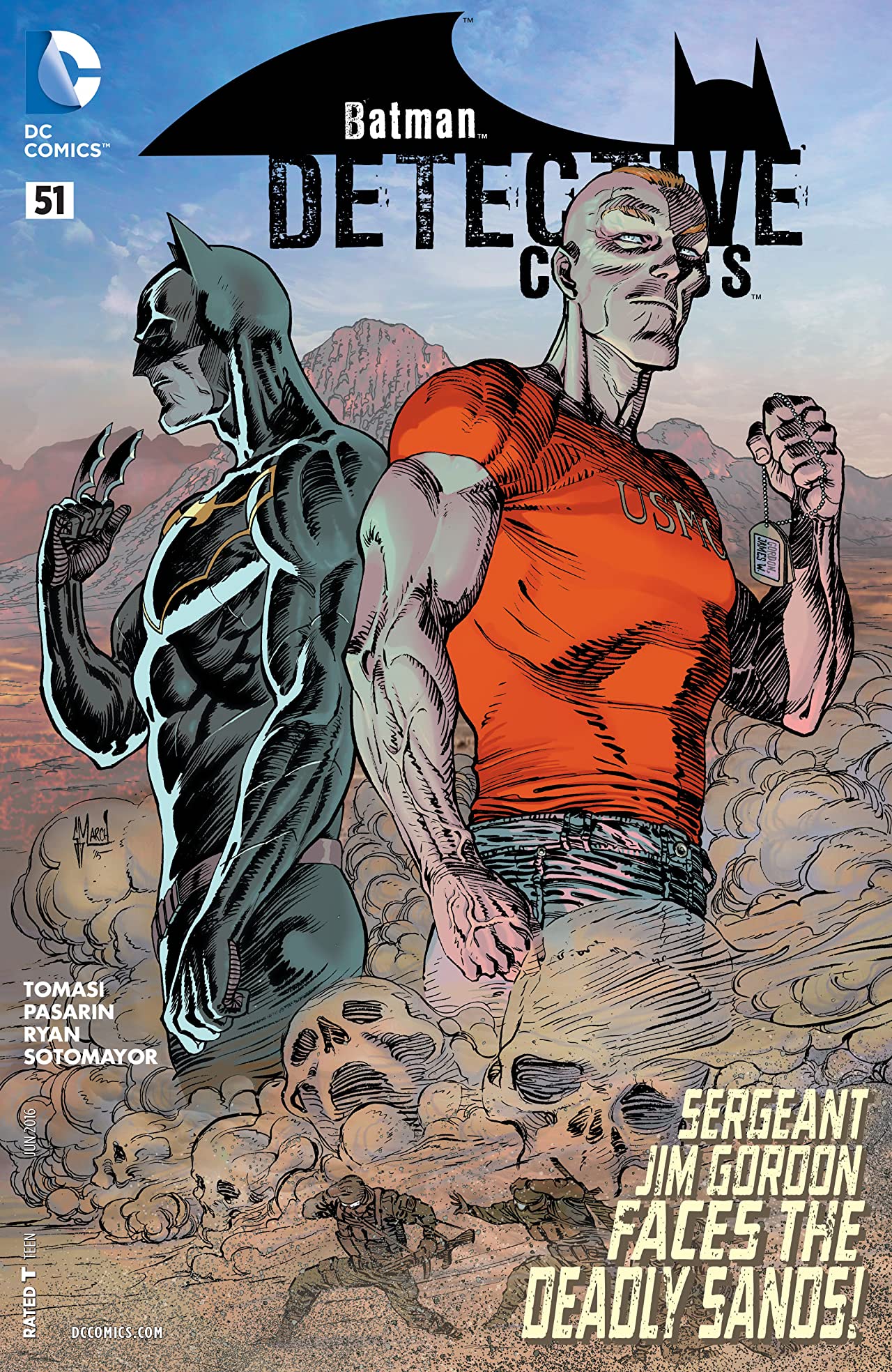 Detective Comics (2011) #51