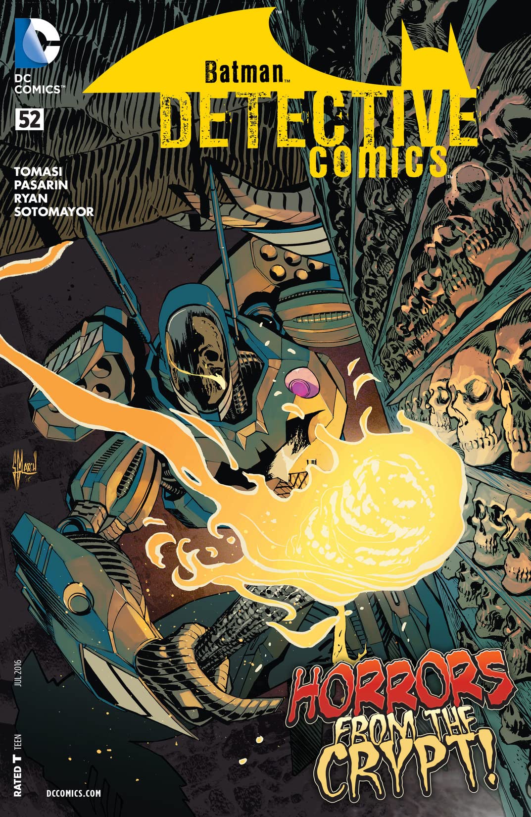 Detective Comics (2011) #52