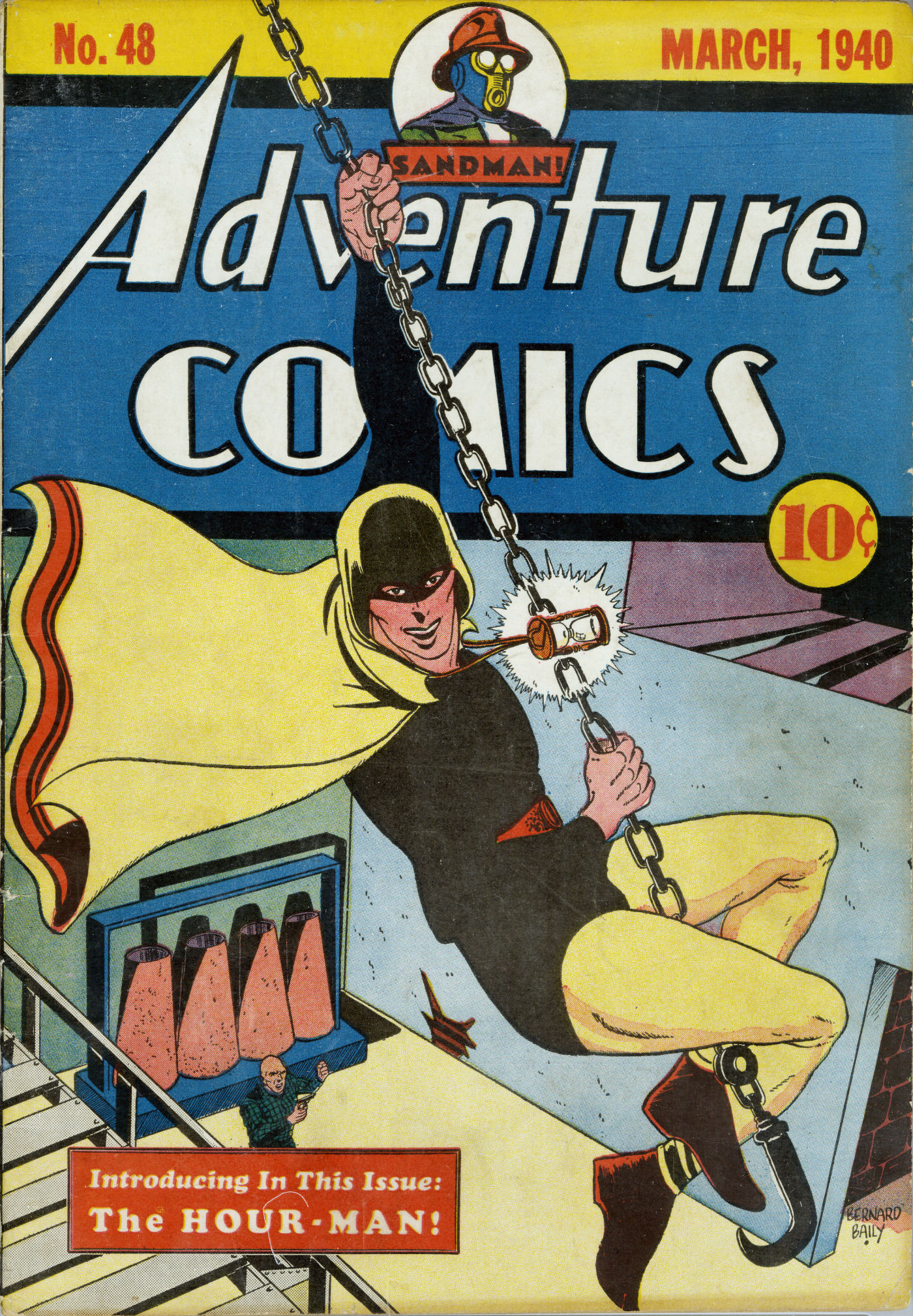 Adventure Comics #48