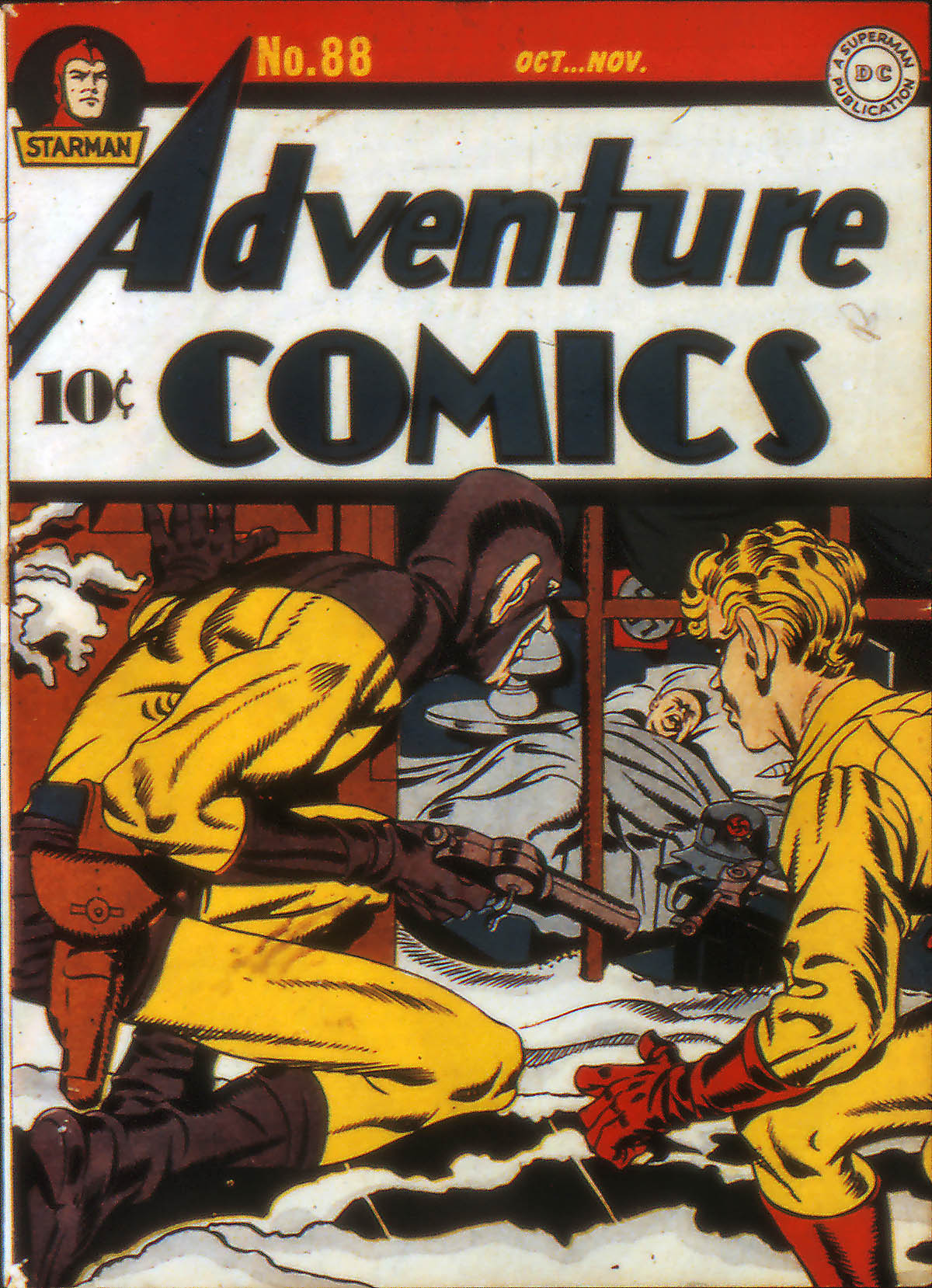 Adventure Comics (1938) #88