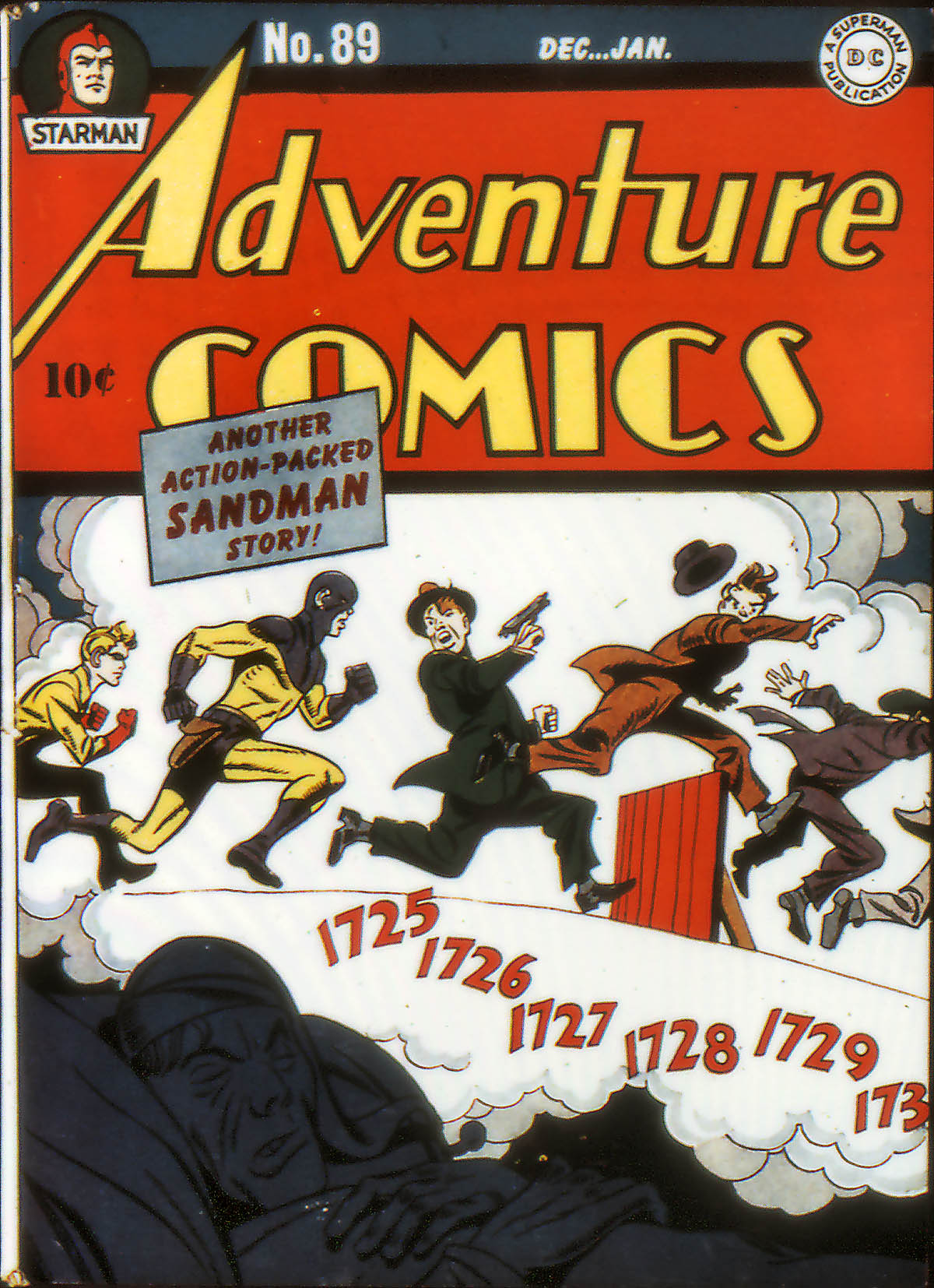 Adventure Comics (1938) #89
